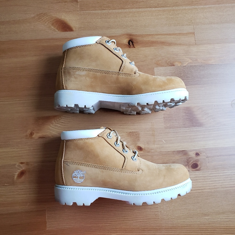 Timberland Boots Size 5.5
